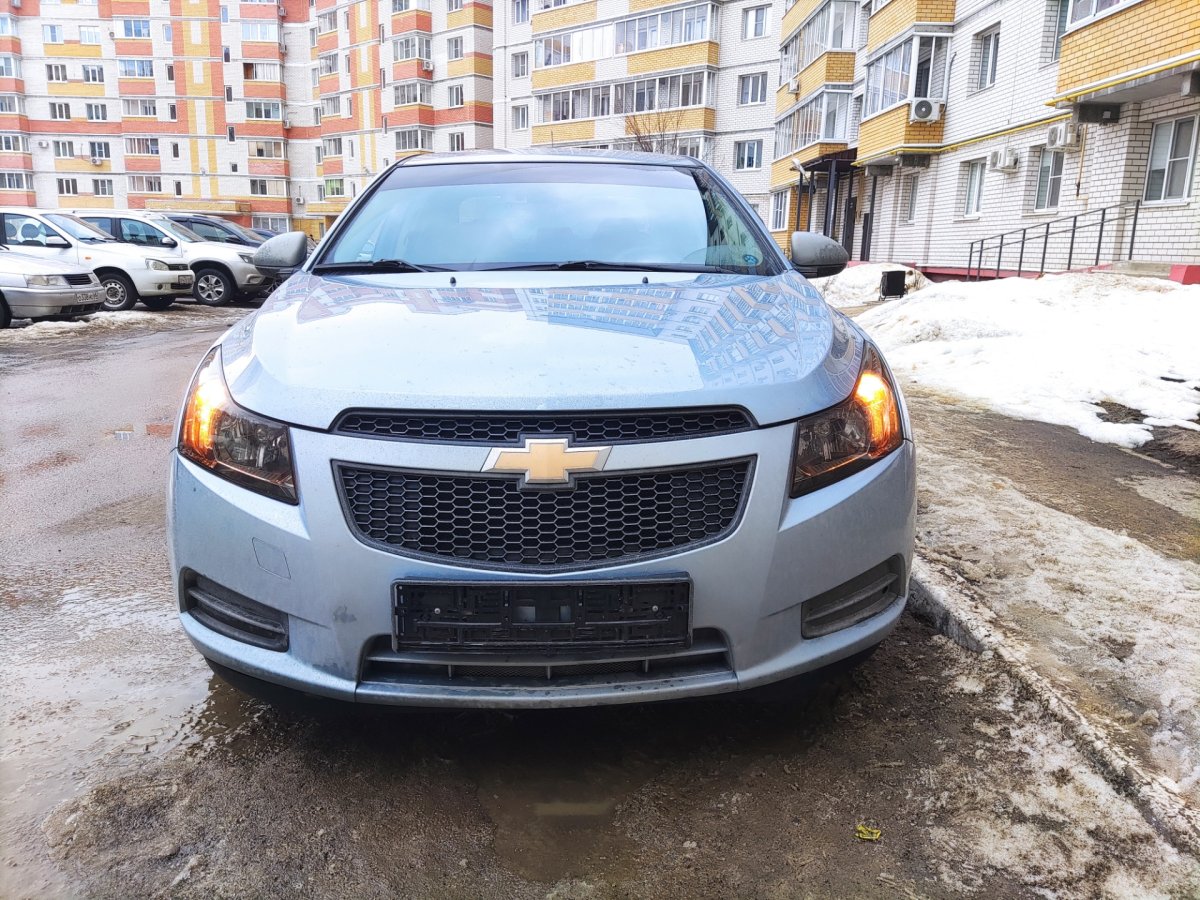 Американки на Шевроле Круз