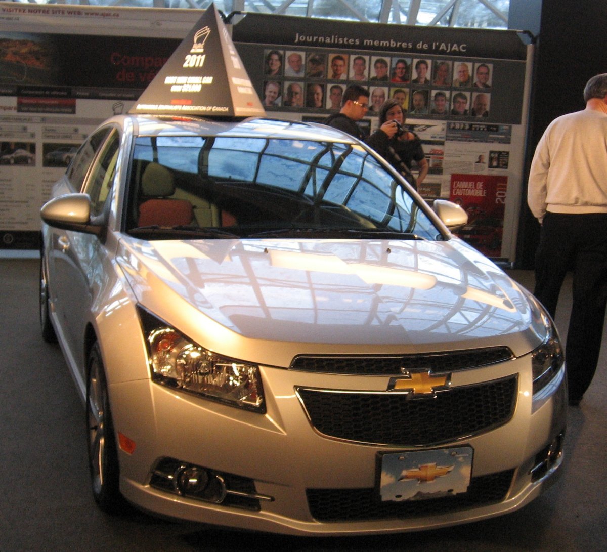 Chevrolet Cruze Egypt