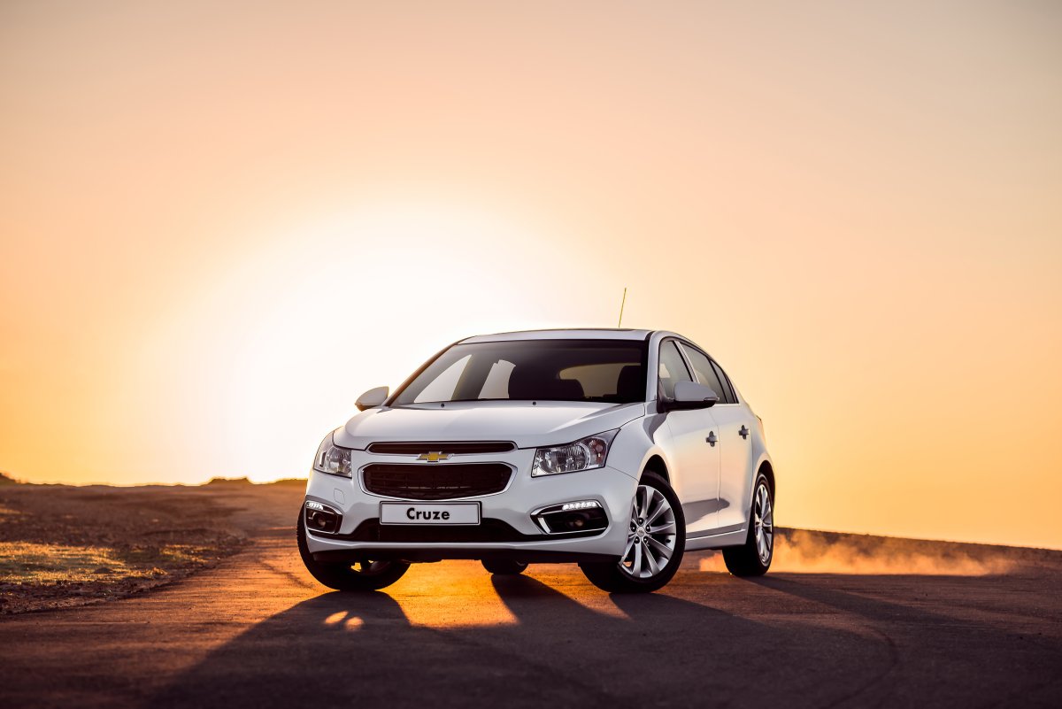 Chevrolet Cruze 3840x2160