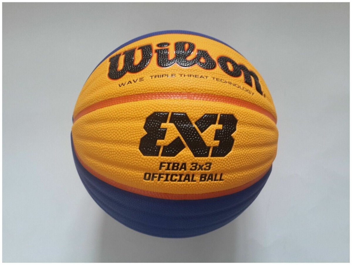 Wilson / мяч баскетбольный Wilson FIBA 3x3 Official