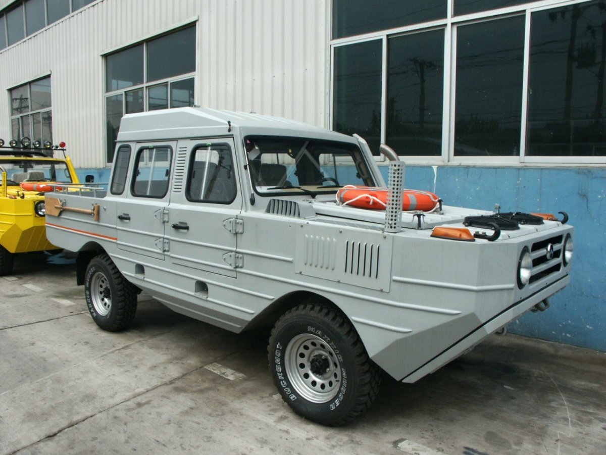 BAW Amphibious
