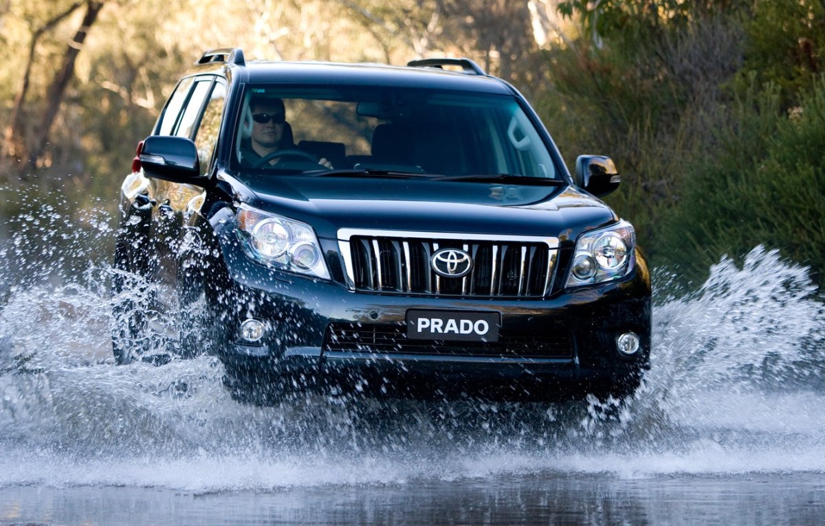 Land Cruiser Prado 250
