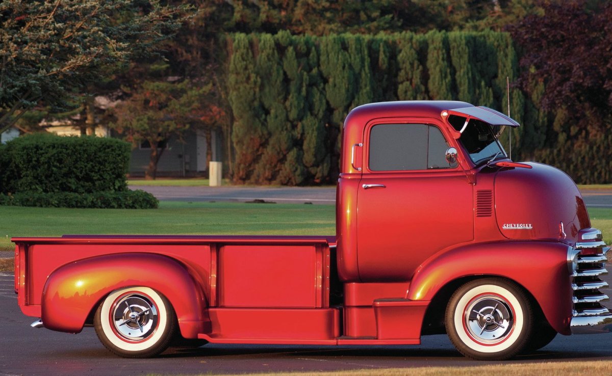 Chevrolet Pickup Truck 1952