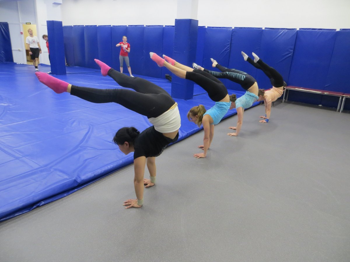 Калуцких Олег Алексеевич тренер крафтакро