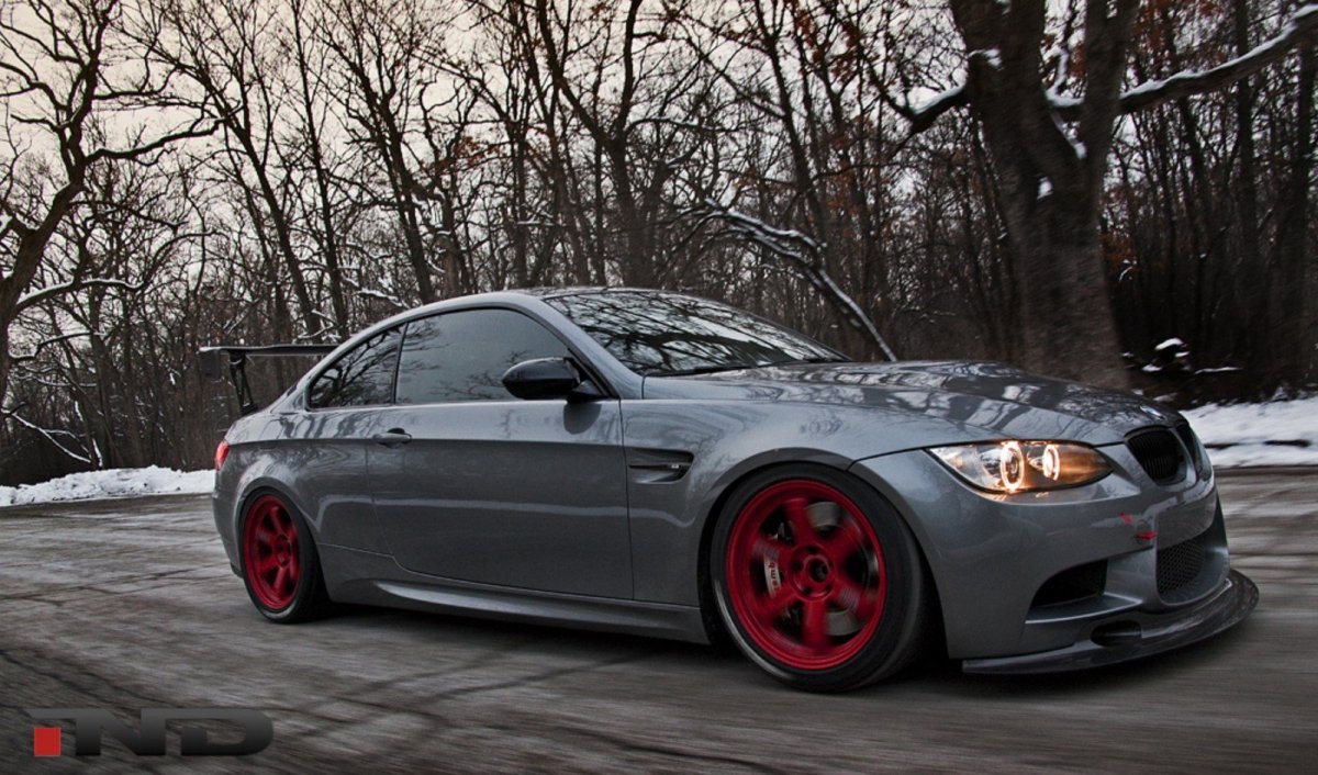 BMW e92 JDM