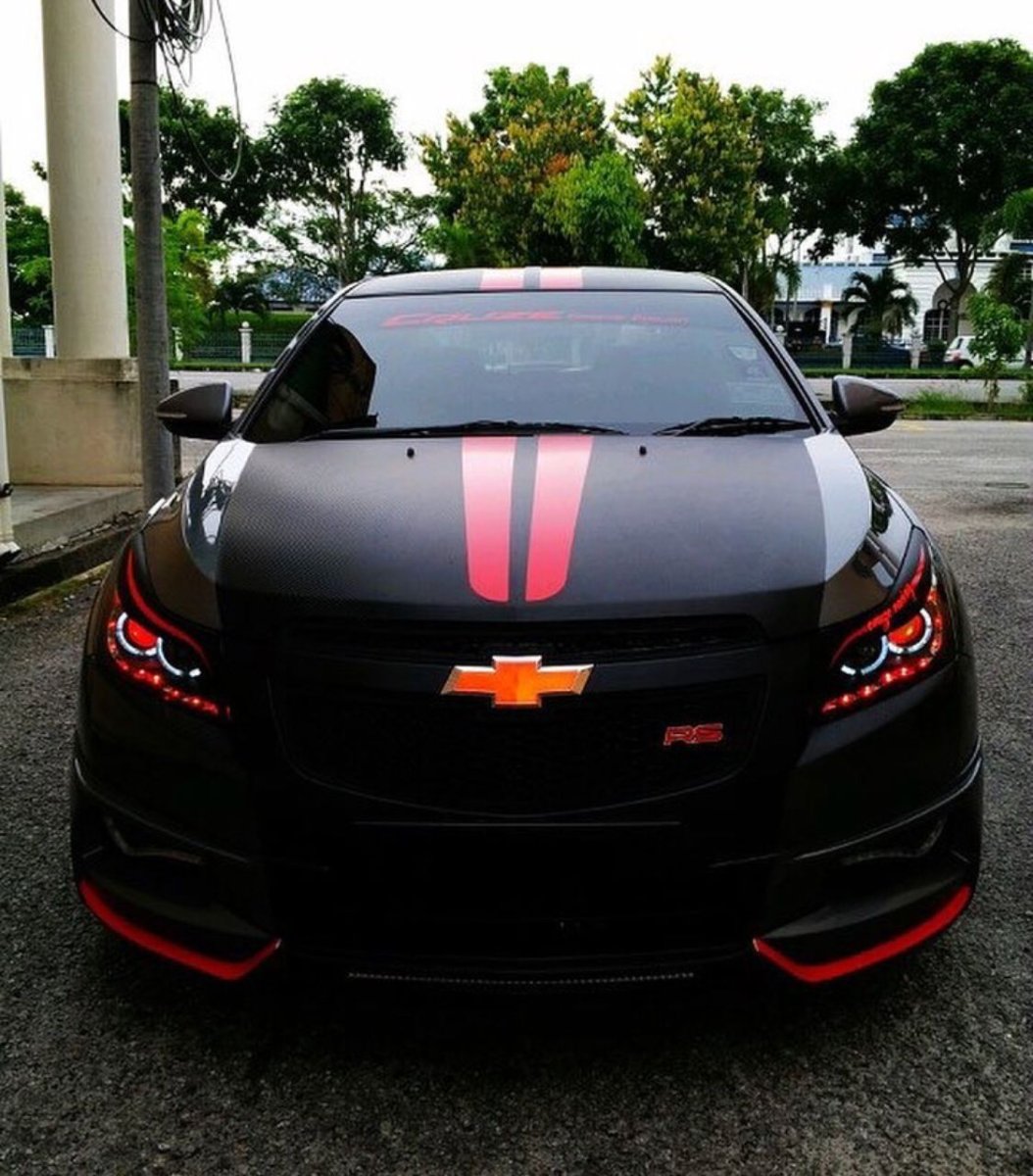 Chevrolet Cruze Tuning