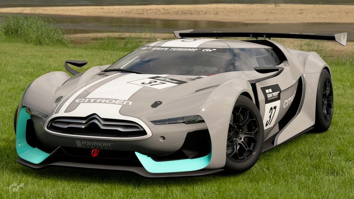 Citroen gt Gran Turismo