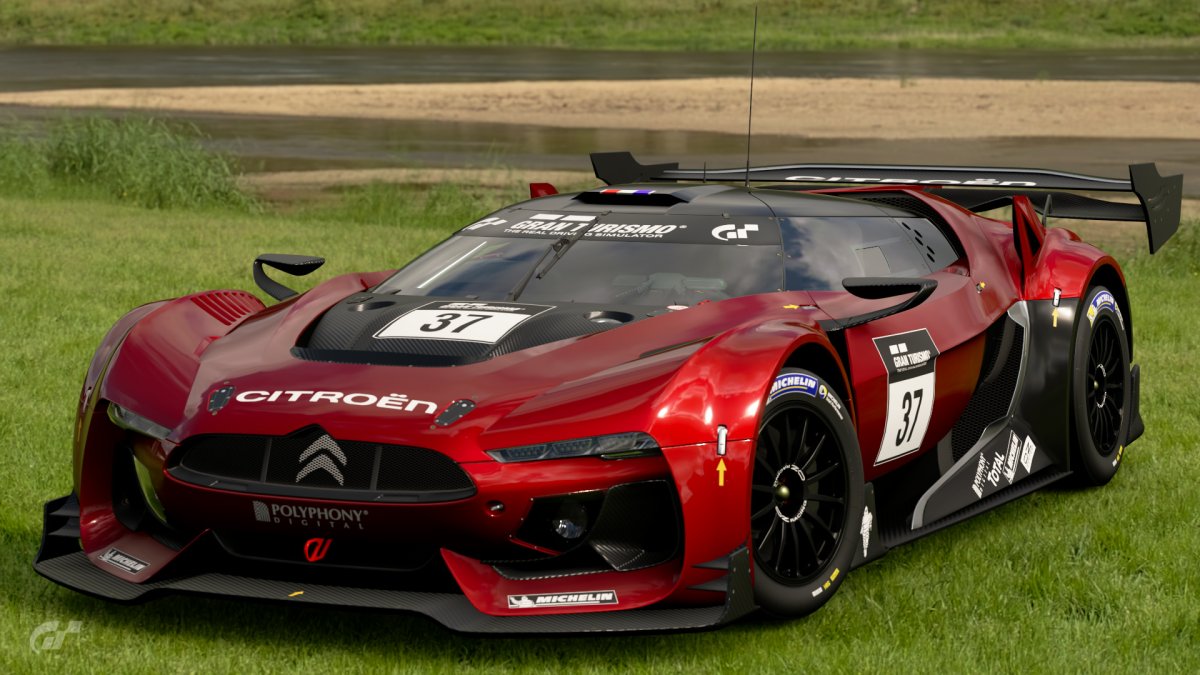 Gran Turismo 5 Citroen gt