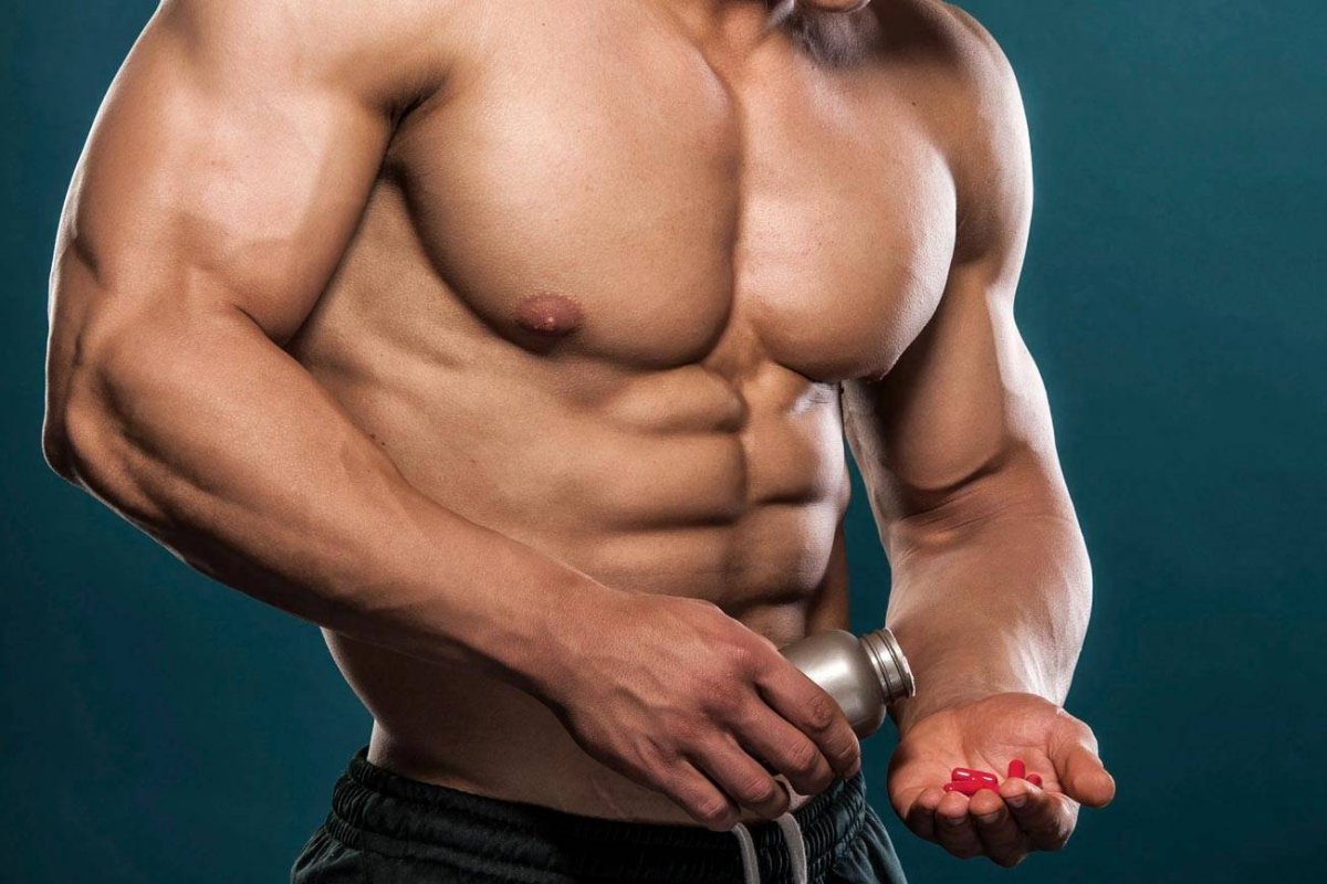 Снижение мышечной массы у мужчин