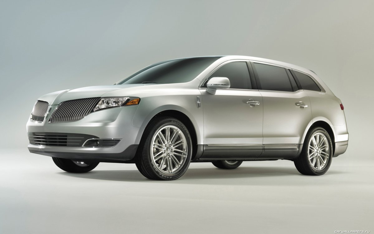 Lincoln MKT 2012