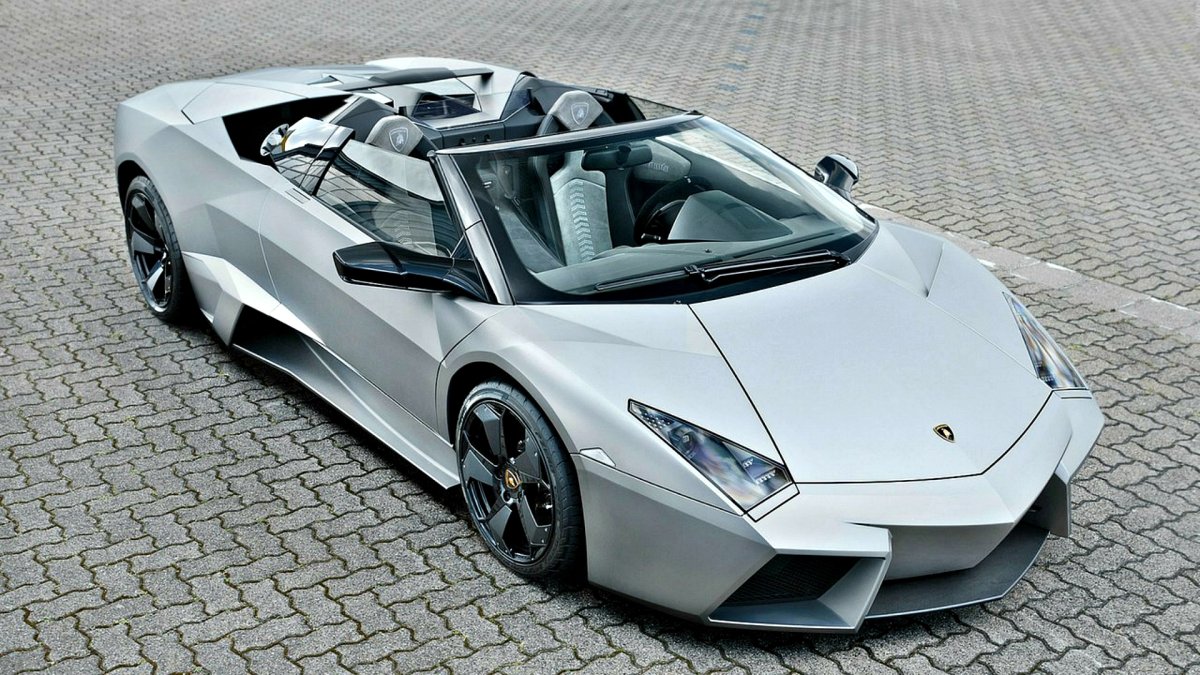 Lamborghini Reventón Roadster