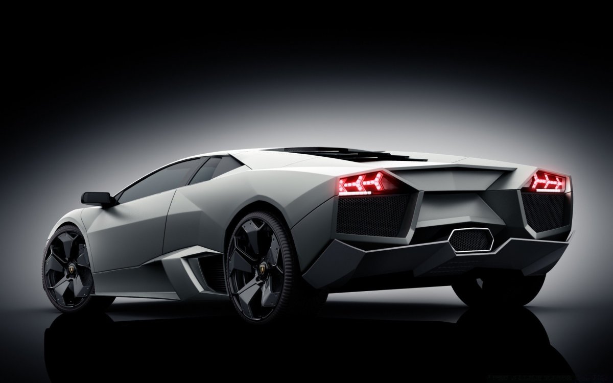 Reventon Lamborghini Concept 2020