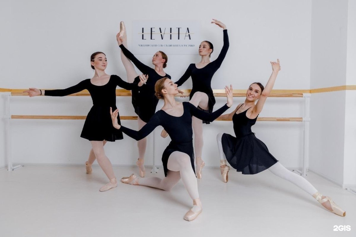 Левита студия балета