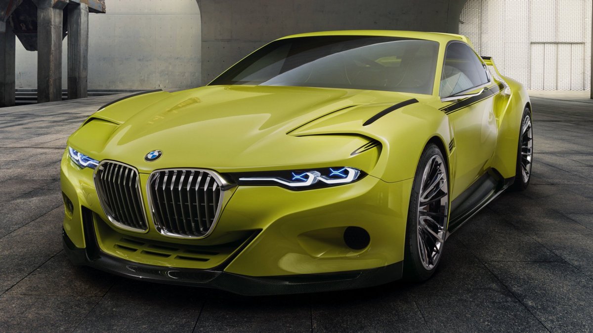 БМВ 3.0 CSL 2020