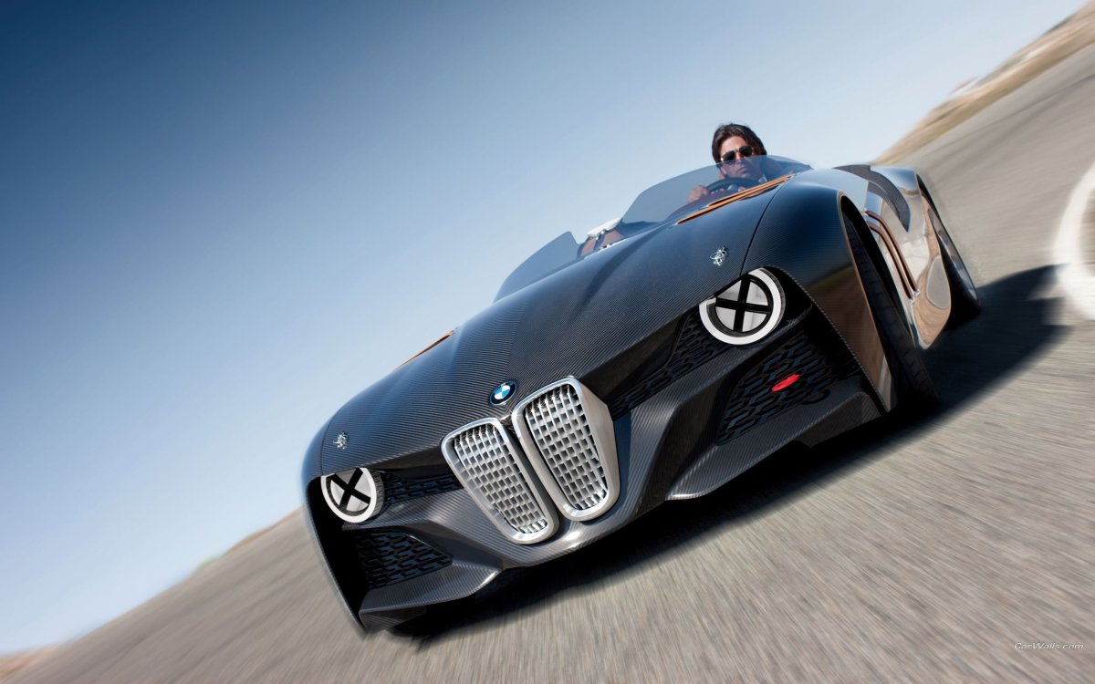 BMW 328 hommage Concept