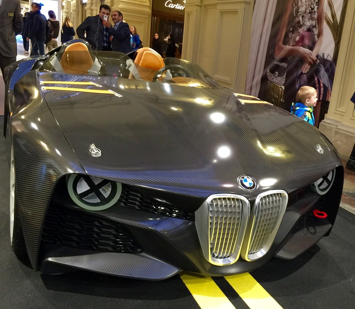 BMW 100