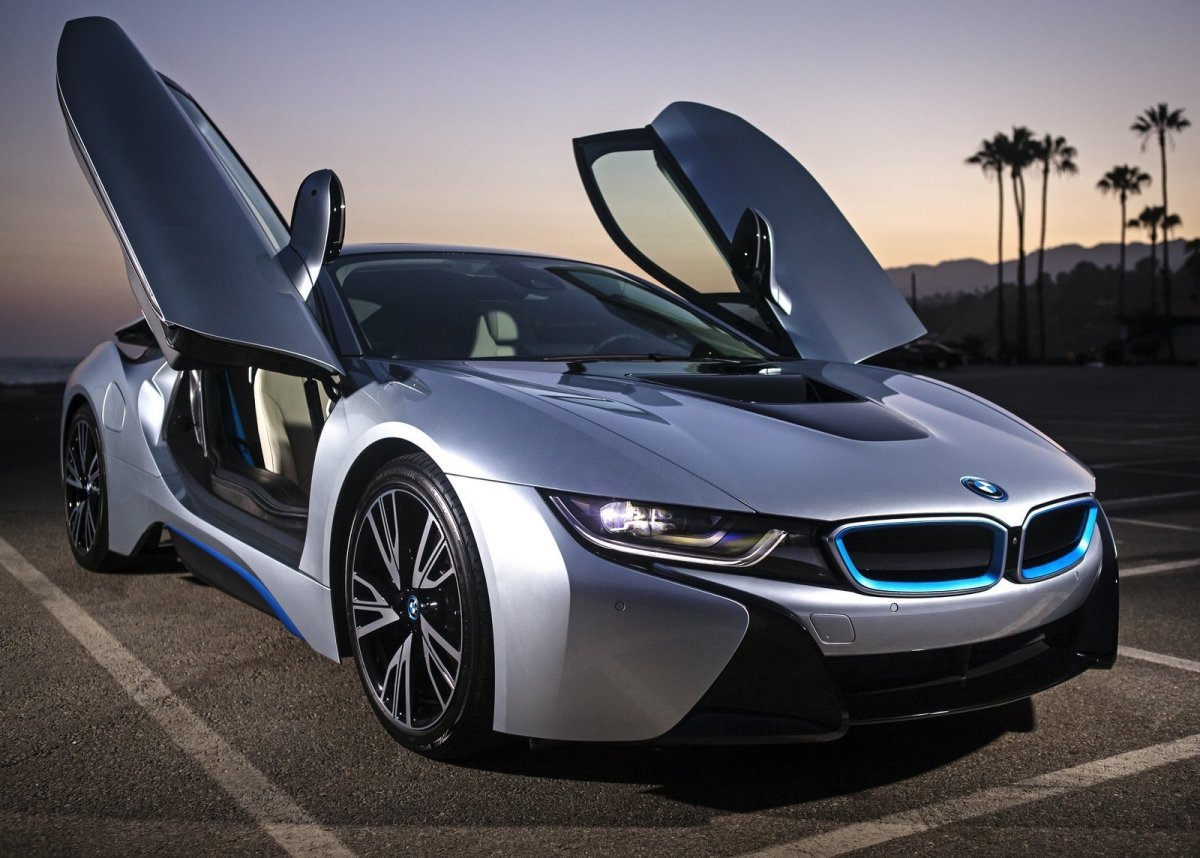 BMW i9 2020