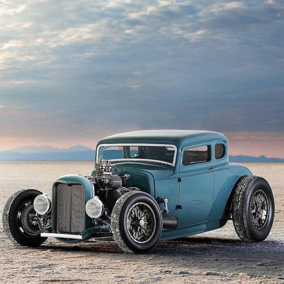 Ford hot Rod