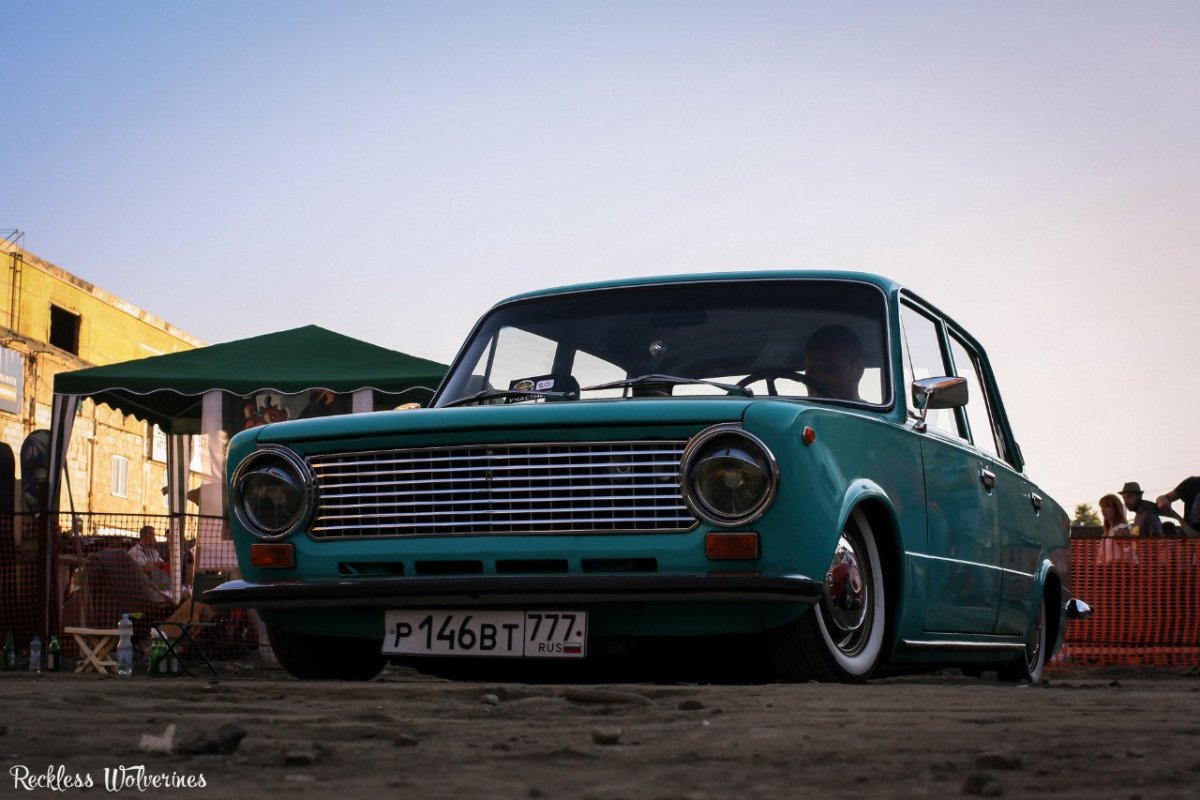 Lada 2101 Custom