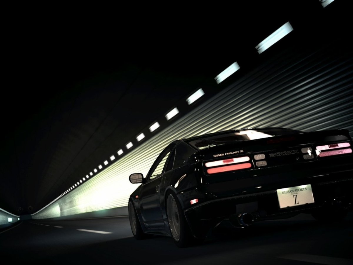 Nissan 300zx Wallpaper