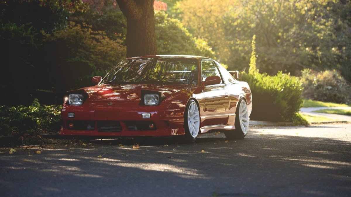 Nissan 200sx