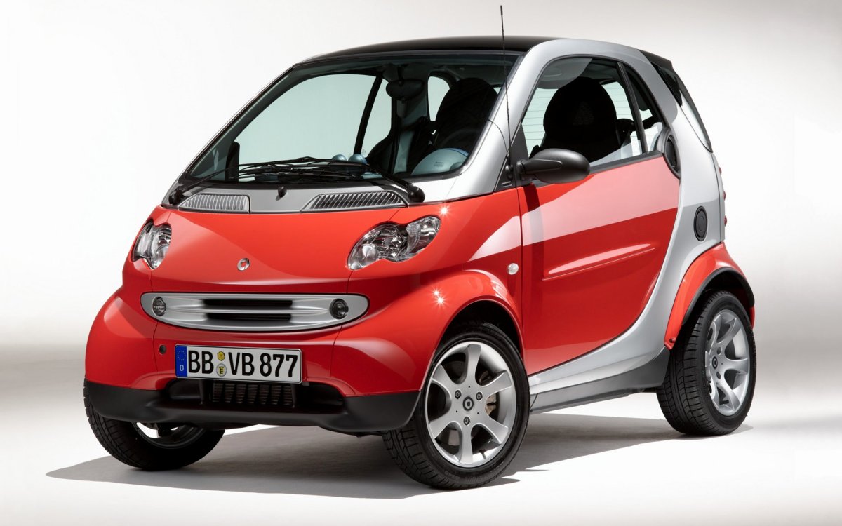 Smart Fortwo w450