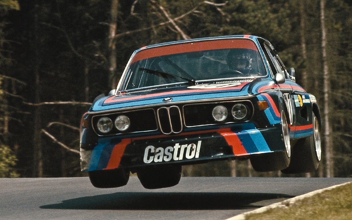 BMW 3.0 CSL е30