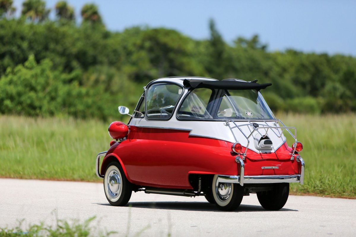 1956 BMW Isetta 300