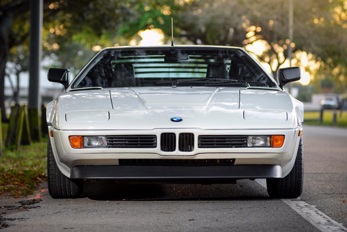 BMW m1 e26