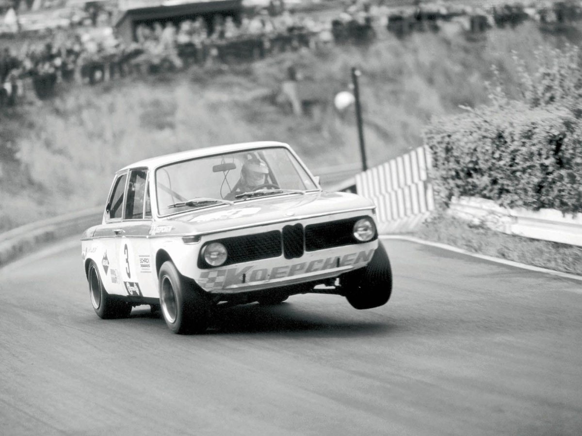 BMW 2002 Autosport