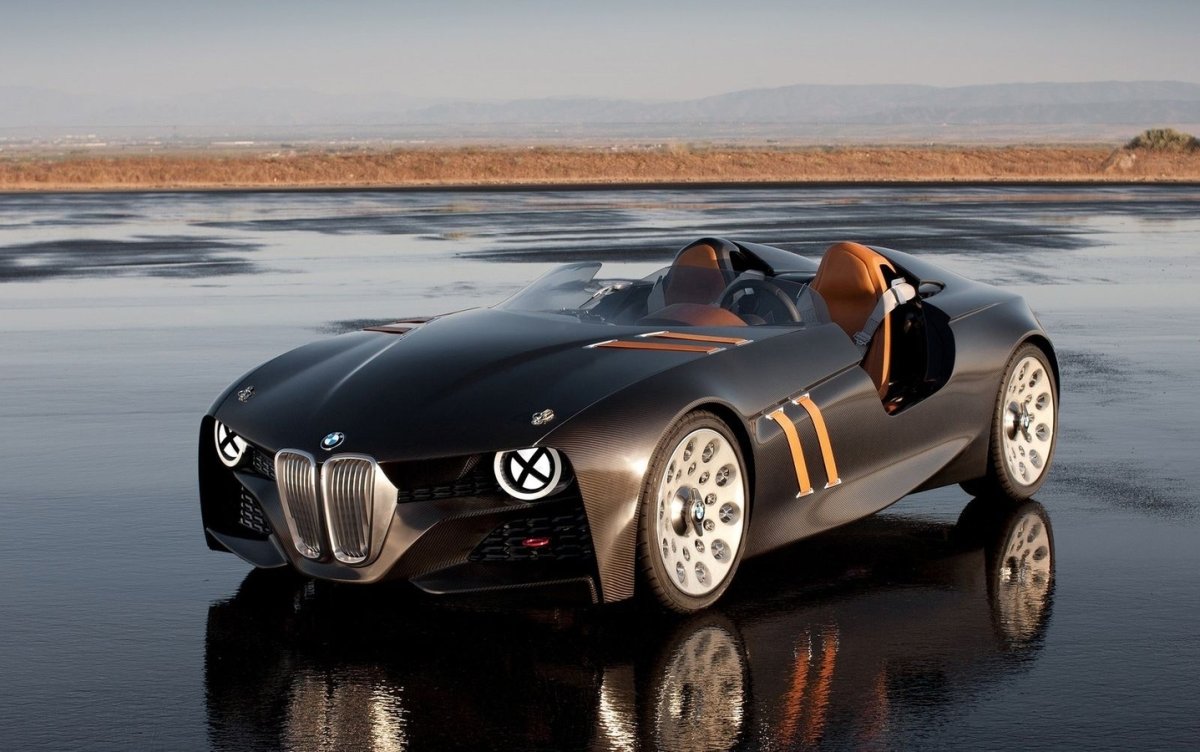 BMW 328 hommage Concept