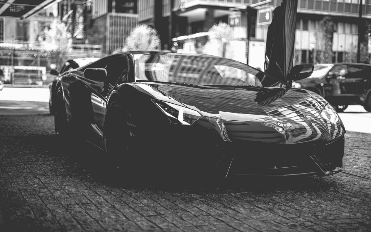 Lamborghini Aventador