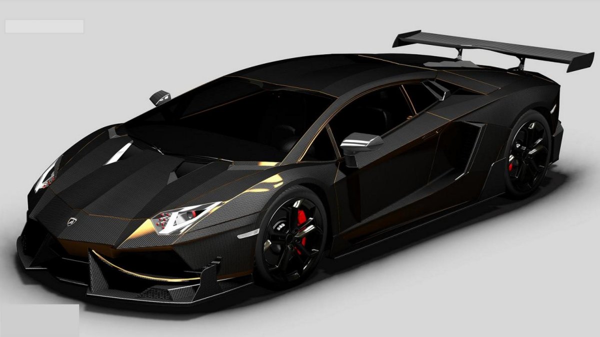 Lamborghini Aventador 2005