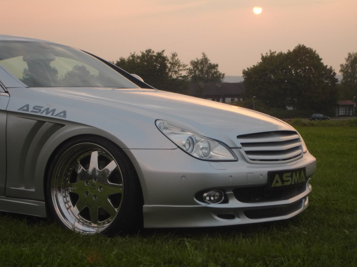 CLS Wheels 2005