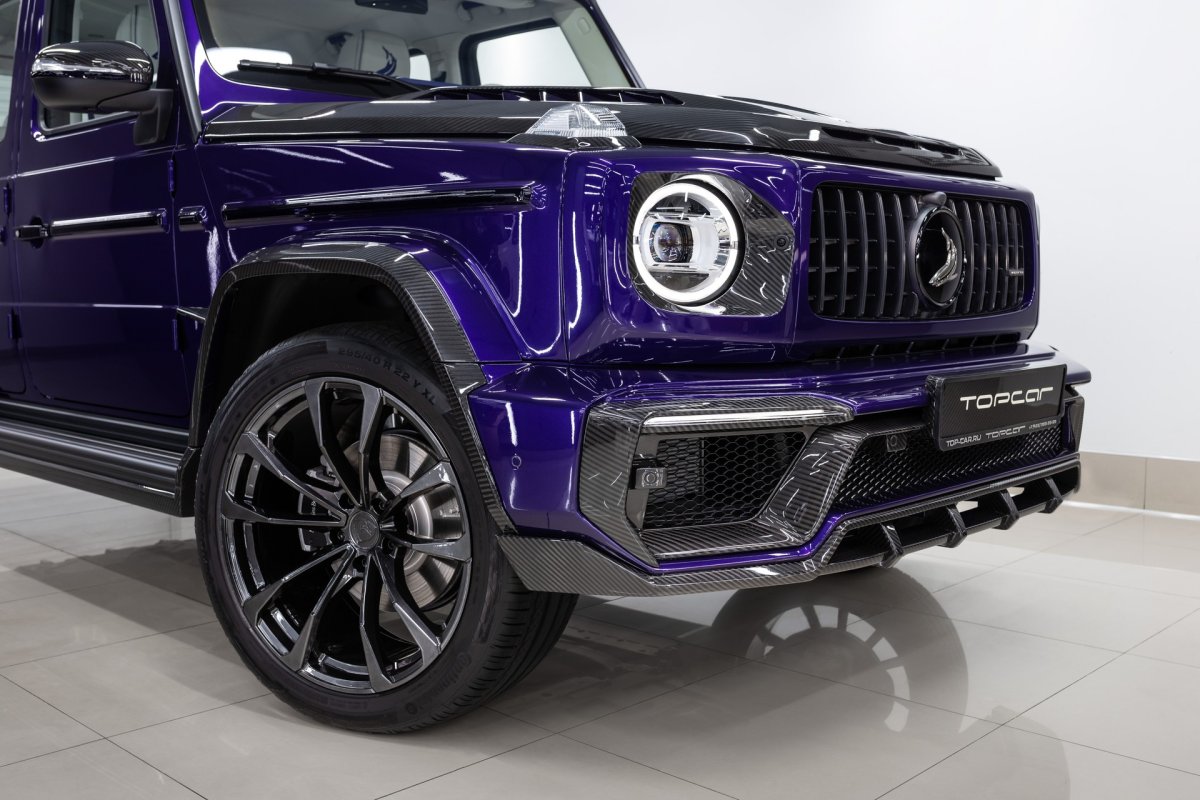 TOPCAR Design g550