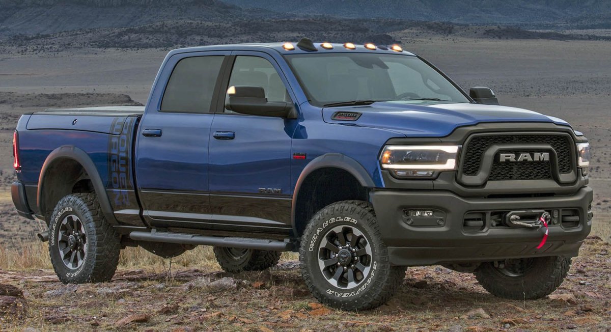 Dodge Ram 2500