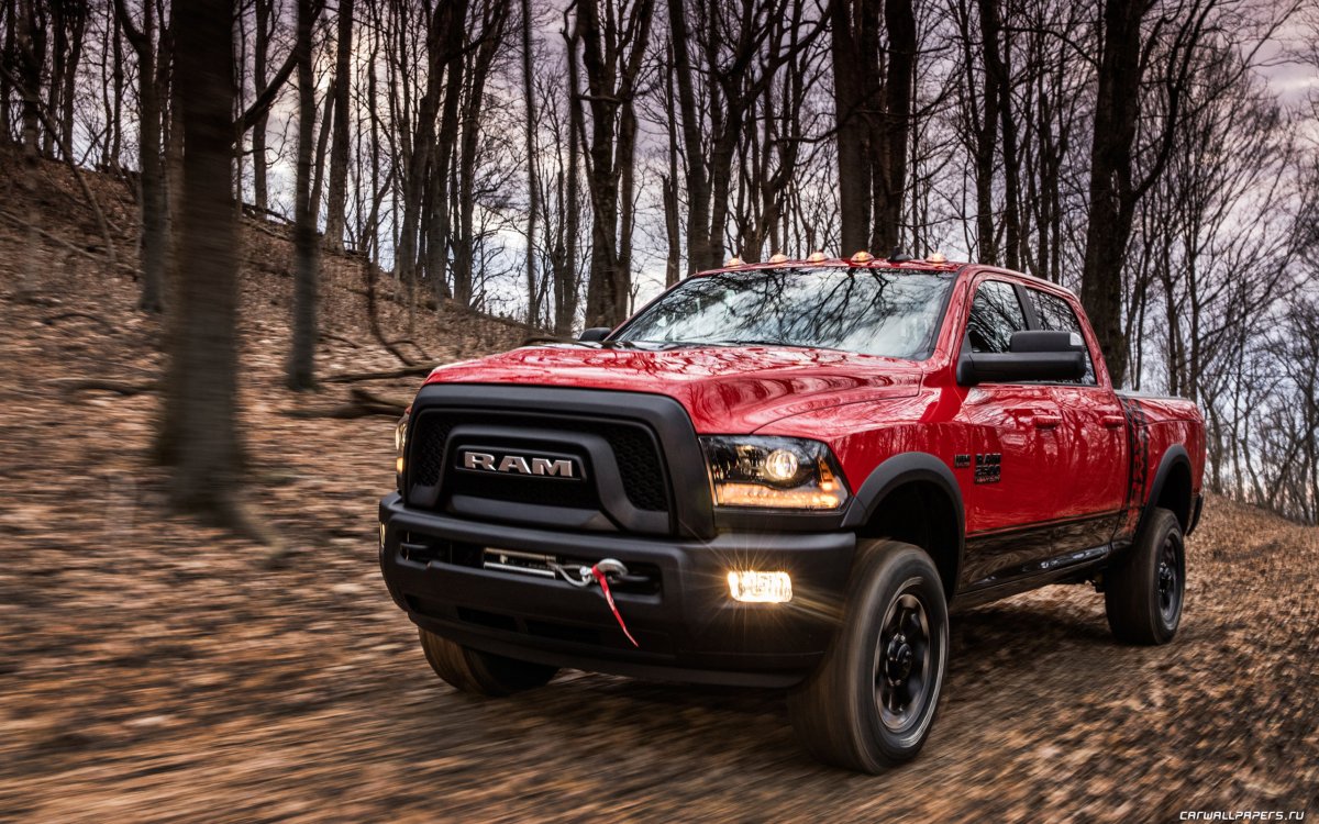 Dodge Ram 2500 Power