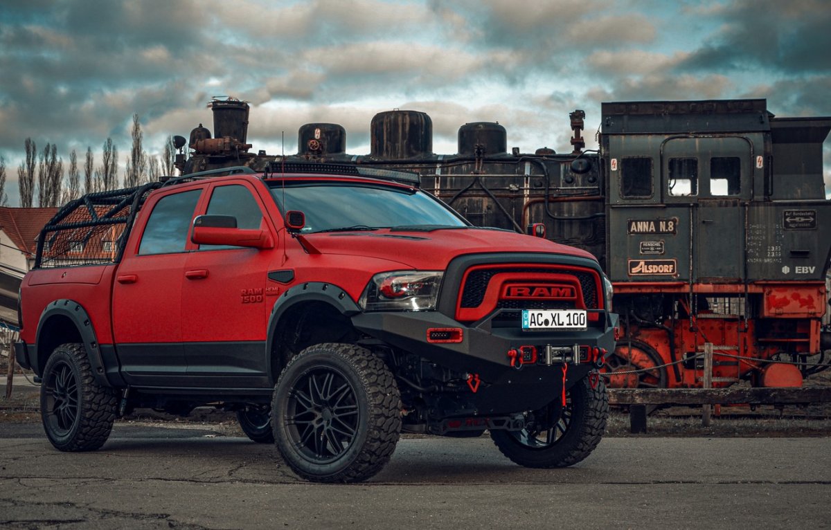 Dodge Ram 2020