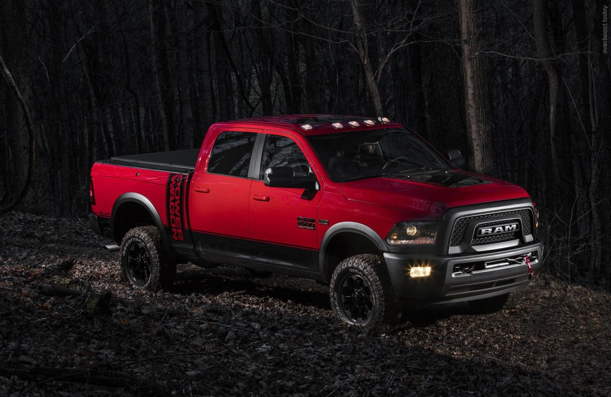 Dodge Ram 2500 Power Wagon