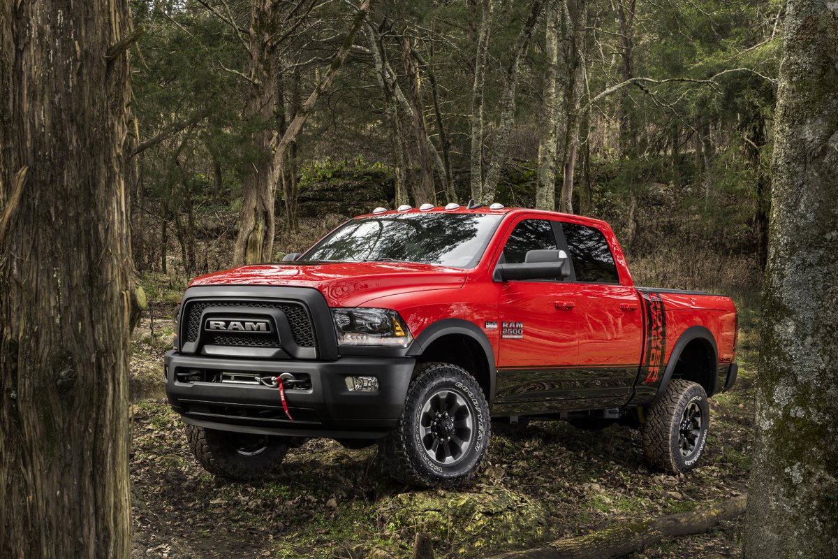 Dodge Ram 2500