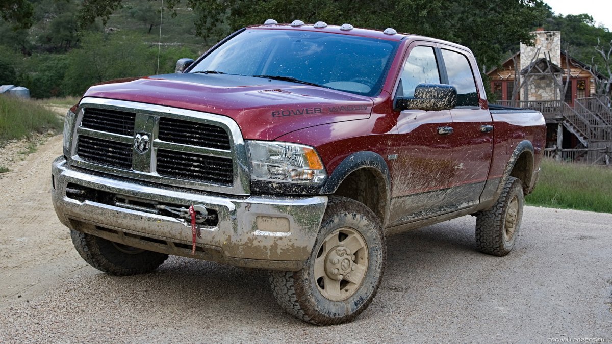 Dodge Ram 2500 Power