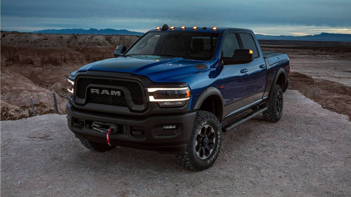 Dodge Ram 2022