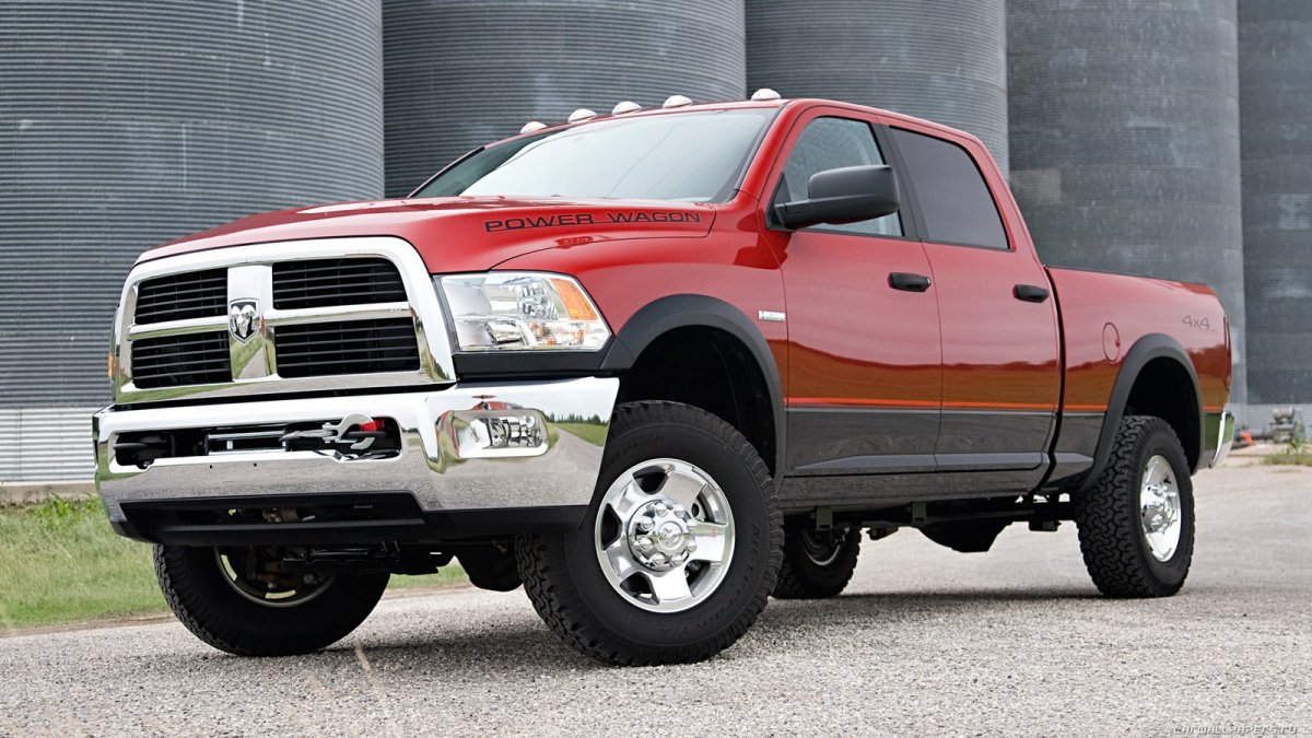 Dodge Ram 2500 2010