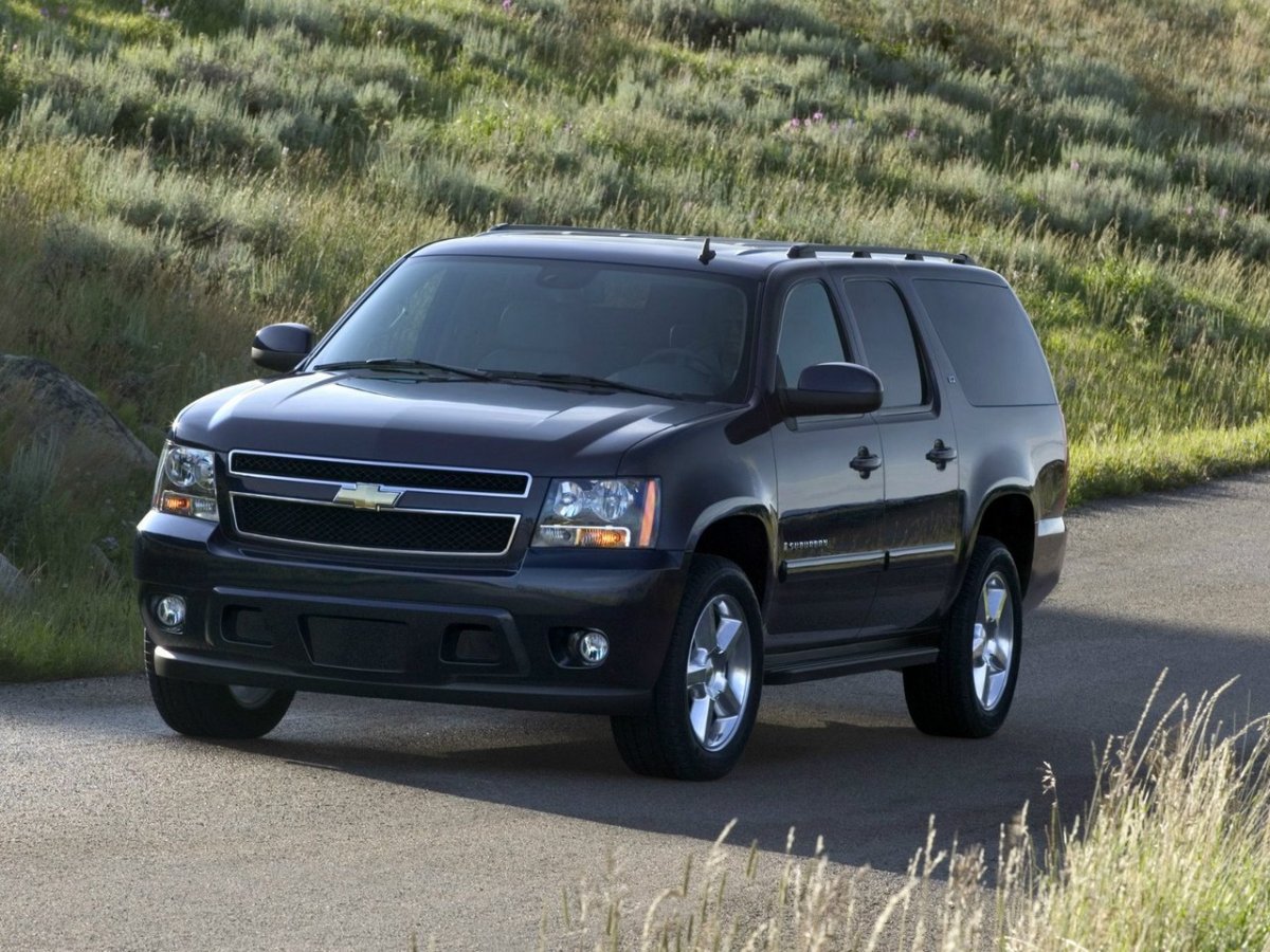 Chevrolet Suburban 2008