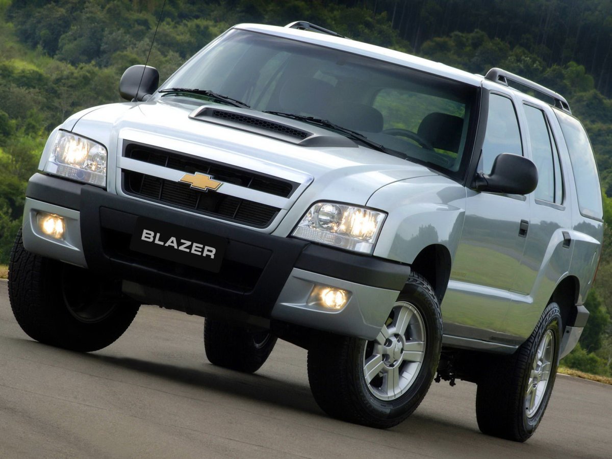 Chevrolet Blazer 2015