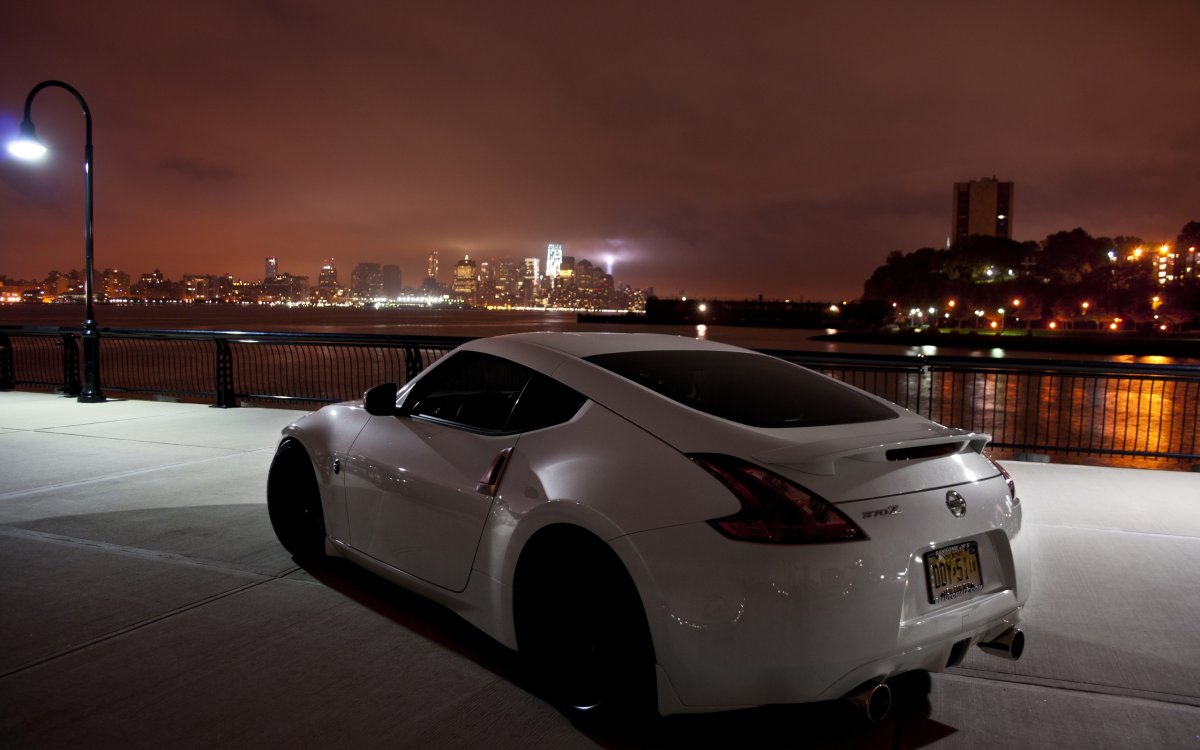 Nissan 370z Nismo Wallpaper