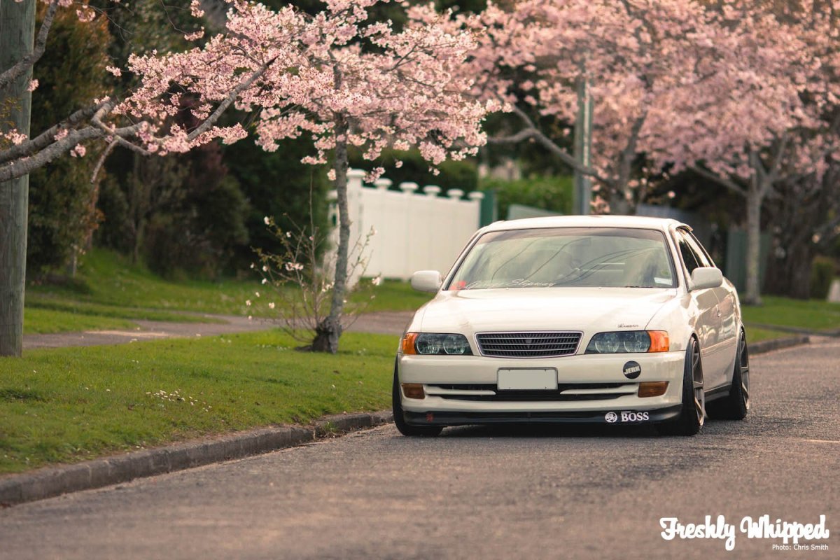 Toyota Chaser Sakura