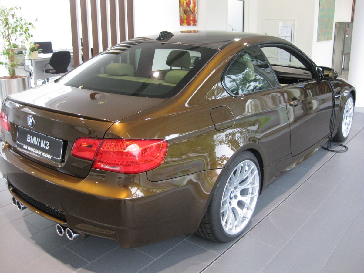 Марракеш Браун BMW e39