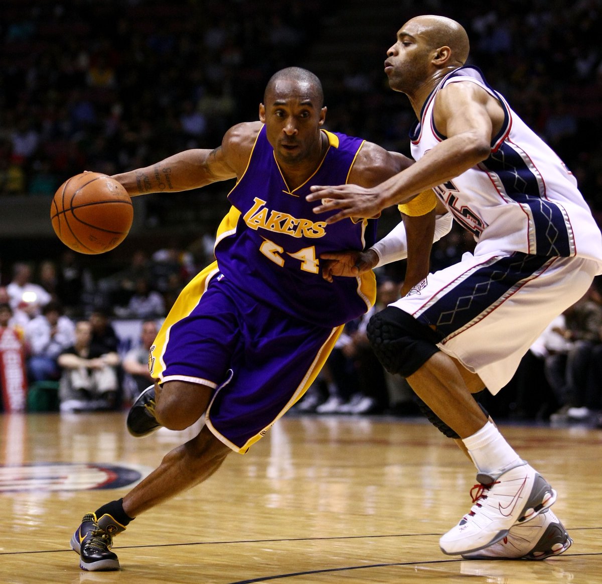 Vince Carter Kobe Bryant