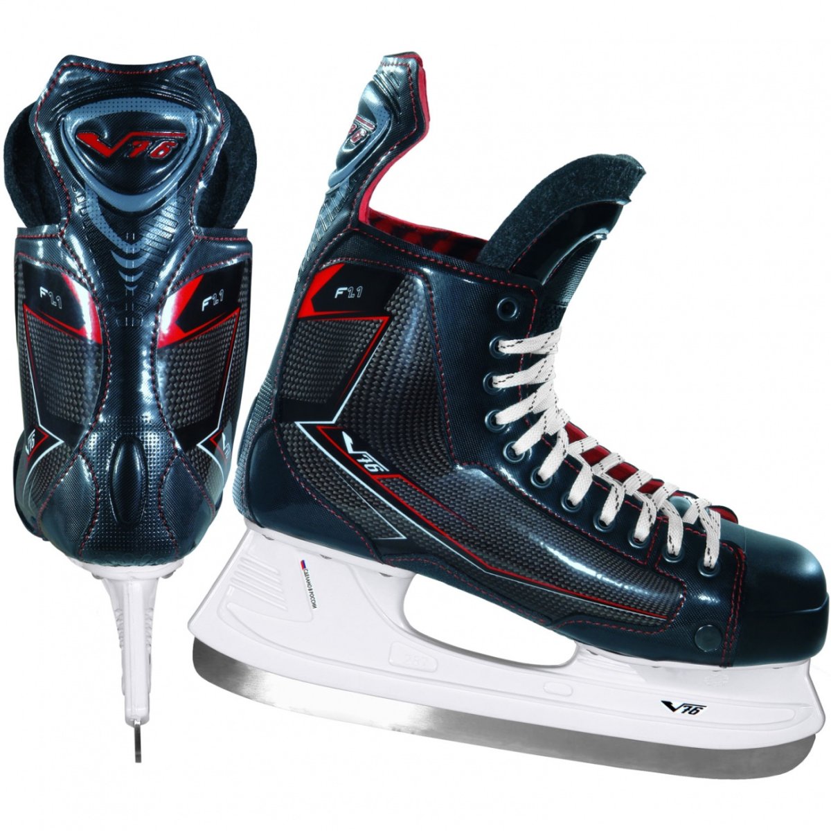 Хоккейные коньки v76 Lux-s